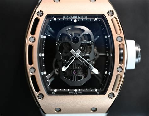 richard mille rm 052 limited edition|Richard Mille RM 052.